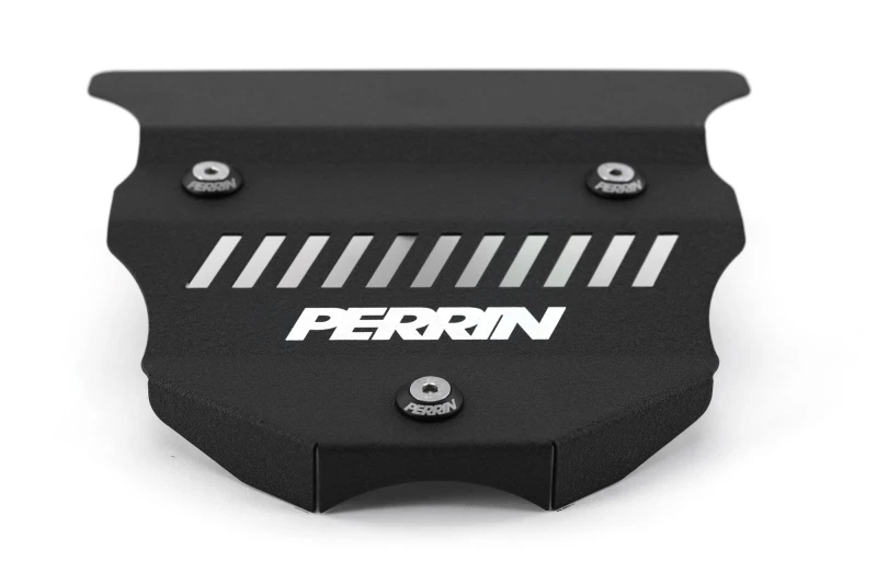 Perrin Motorhaube für 2022+ Subaru BRZ / Toyota GR86 - Black Wrinkle