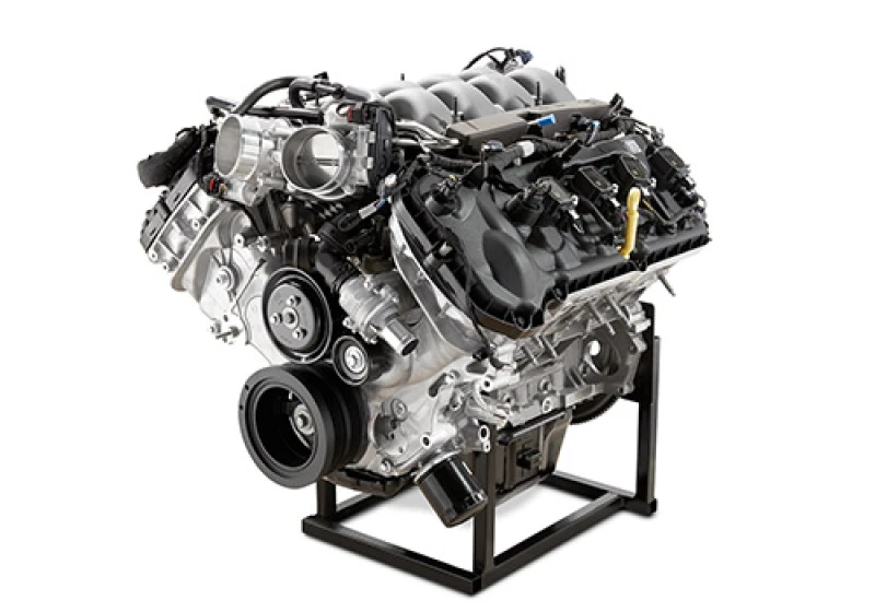 Ford Racing Mustang 5.0L Coyote Gen 4 480hp Automatic Transmission Crate Engine