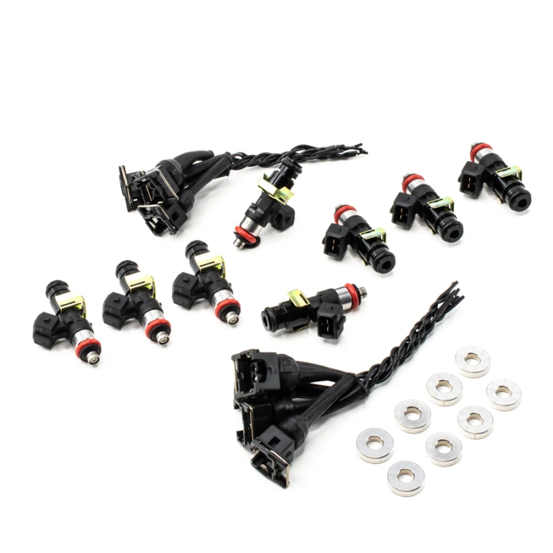 DeatschWerks 00-13 Chevy Silverado 1500 / GMC Sierra 1500 1500cc Einspritzpumpen (Satz von 8)