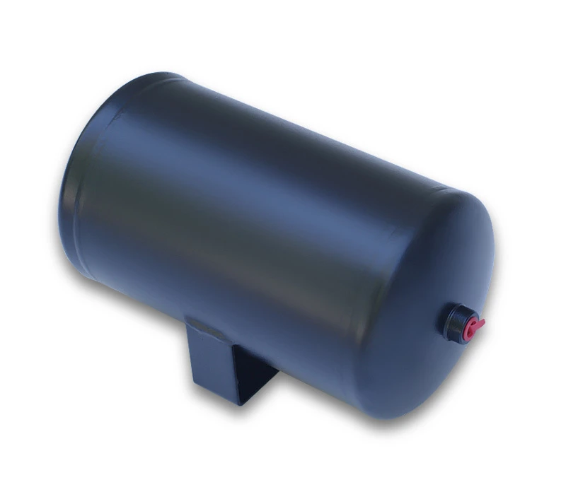 Ridetech Lufttank 1 Gallone 1/4 Zoll NPT-Anschluss