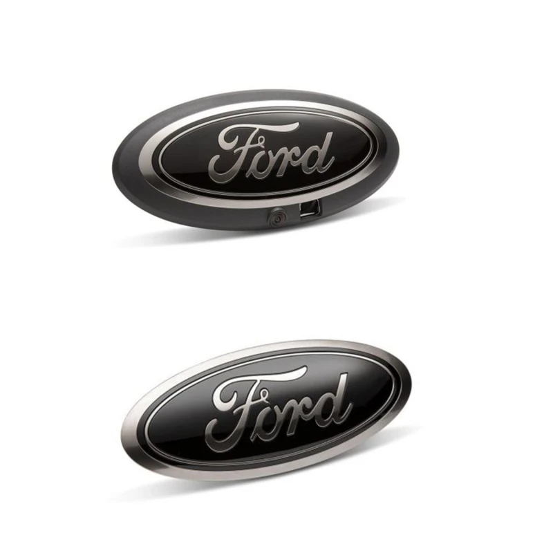 Ford Racing 18-20 F-150 Schwarzes Oval-Kit mit Kamera