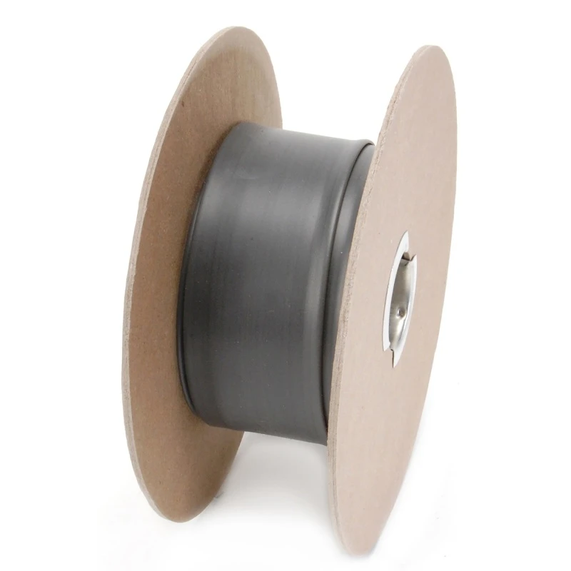 DEI Hi-Temp Schrumpfschlauch 24mm x 50ft Spule - Schwarz