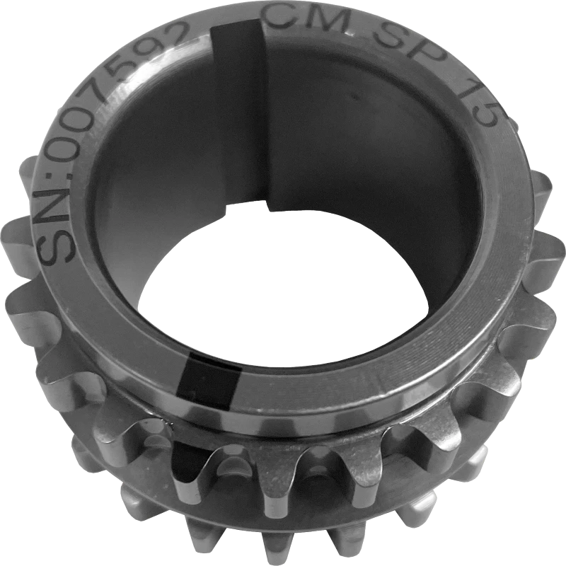 Boundary Billet Crankshaft Timing Sprocket für Ford Coyote V8