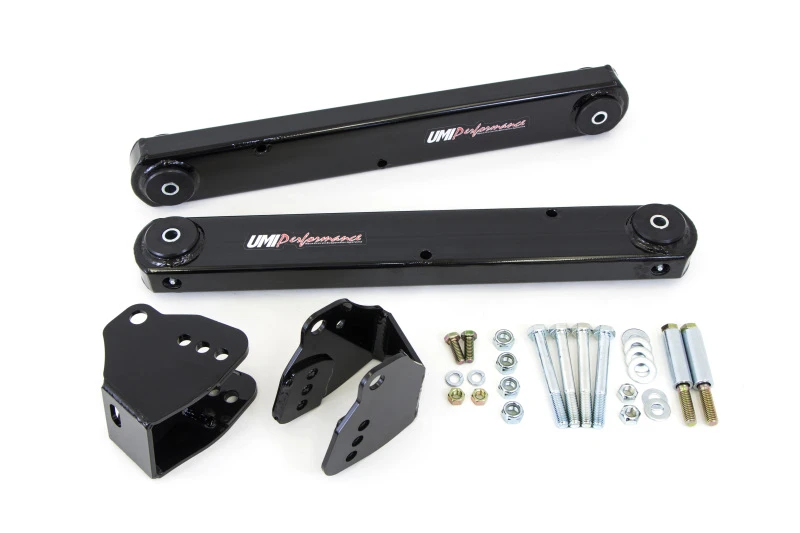 UMI Performance 78-88 GM G-Body Hecklift Bar Set Bolt In