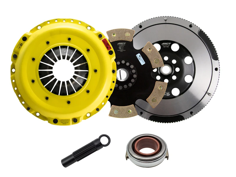 ACT HD/Race Rigid 6 Pad Kupplungskit für 17-19 Honda Civic Si