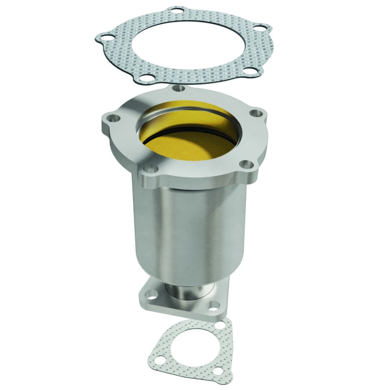 MagnaFlow-Konverter DF 00-02 Mazda 626 2.0L OEM