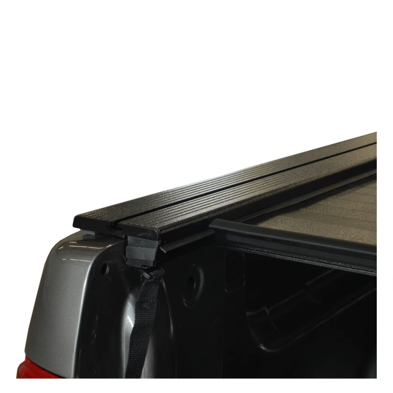Pace Edwards 09-16 Dodge Ram 5ft 6in Bett BedLocker mit Explorer-Schienen