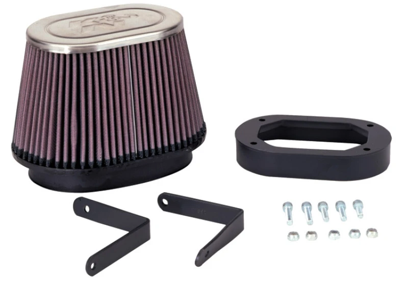 K&N 91-99 Leistungs-Luftansaug-Kit für Dodge Stealth / Mitsubishi 3000GT V6-3.0L