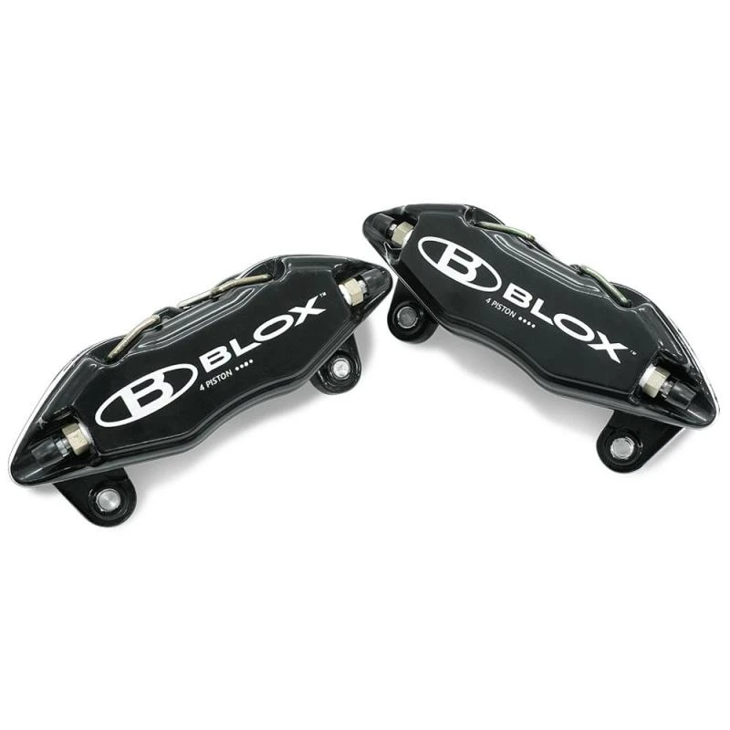 BLOX Racing Forged 4-Kolben Bremssättel für Honda/Acura 262mm Rotoren