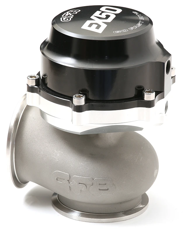 GFB EX50 50mm V-Band Wastegate