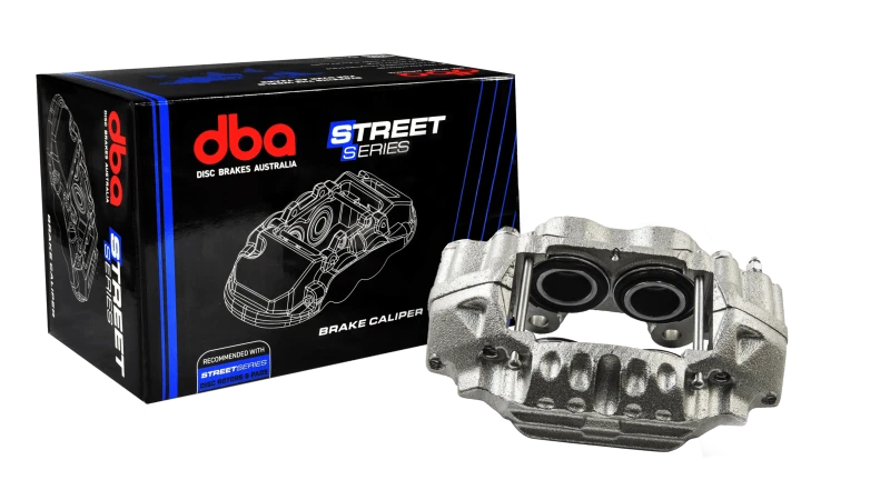 DBA Street Series Vorderer Bremssattel für Nissan Patrol Y62