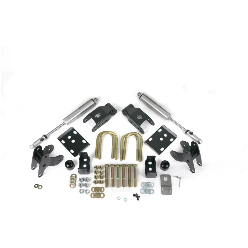 Ridetech 2015+ Ford F150 2WD und 4WD Heckabsenkungskit