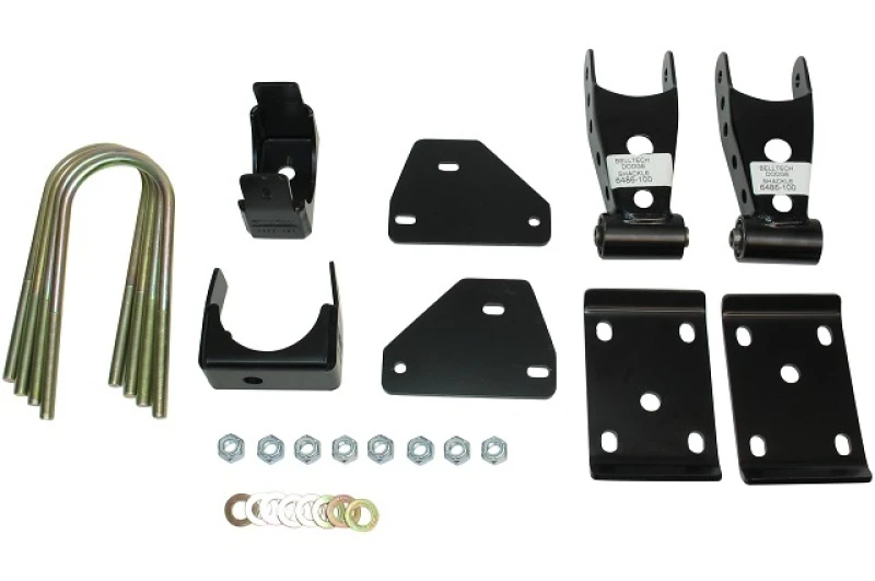 Belltech FLIP KIT 02-05 RAM Alle Kabinen 5 Zoll