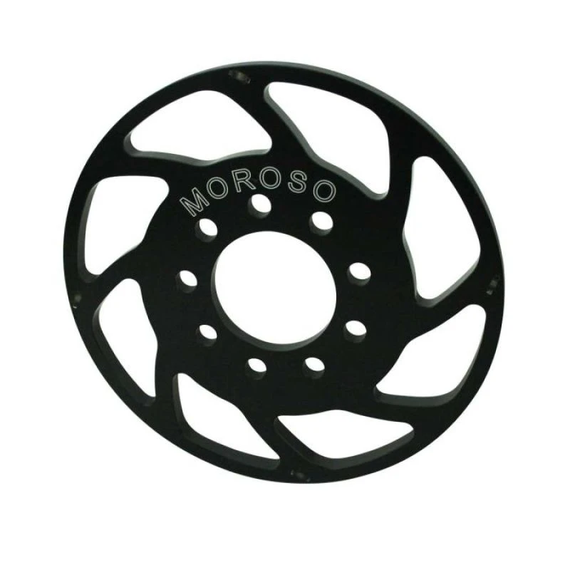 Moroso Ultra Series 8in Diameter Crank Trigger Wheel