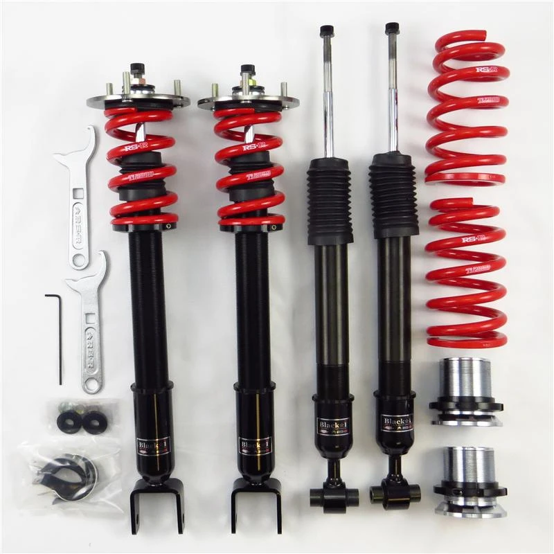 RS-R Black-i Coilovers for 2013-2015 Lexus GS350 RWD F-Sports (GRL10)