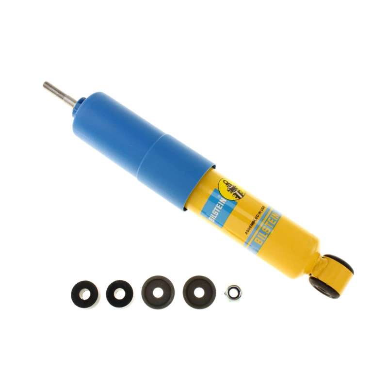 Bilstein B6 2004 Nissan Frontier XE RWD Crew Cab Pickup Vorderer 46mm Monotube Stoßdämpfer
