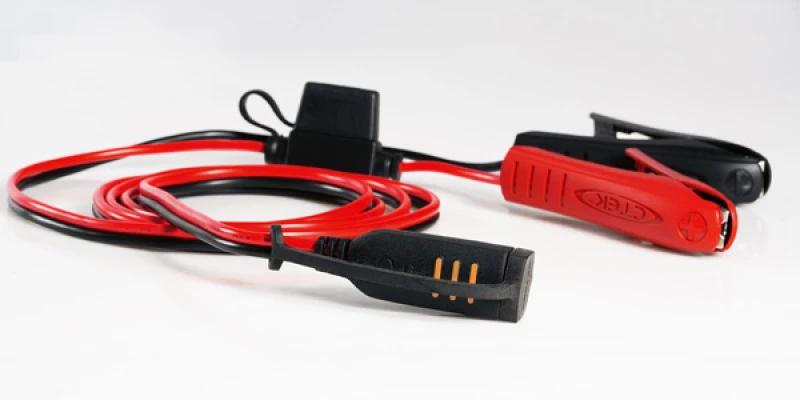 CTEK Comfort Indicator Clamps