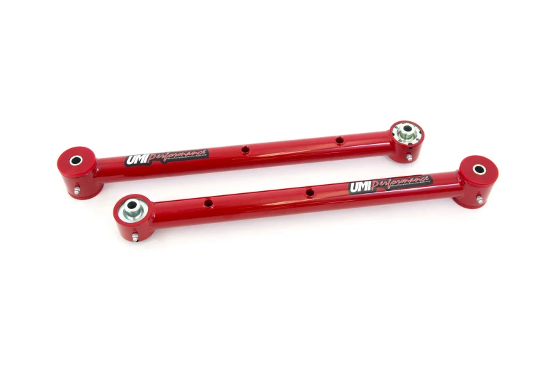 UMI Performance 78-88 G-Body Untere Kontrollarme - Poly/Roto-Joint Kombination