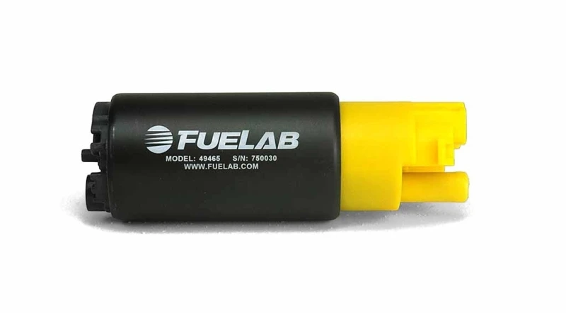 Fuelab 494 High Output In-Tank Electric Fuel Pump