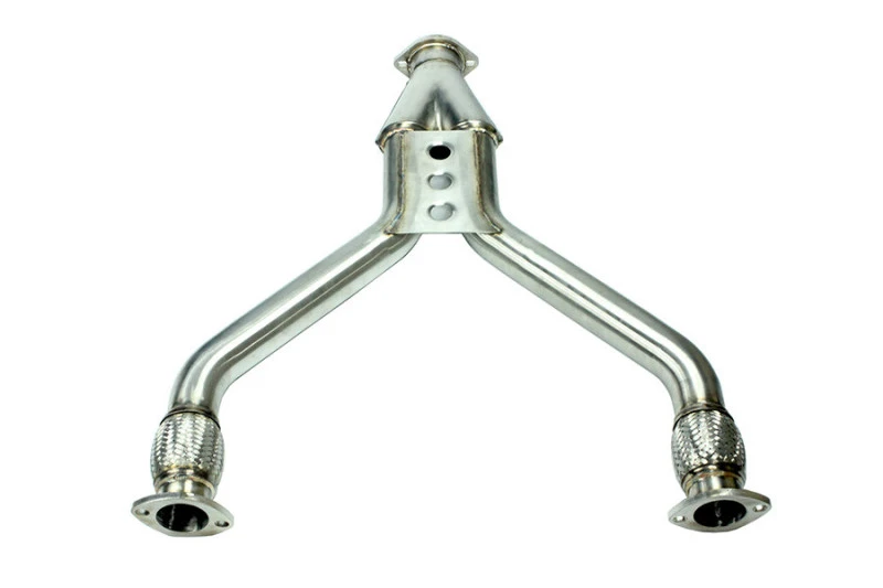 ISR Performance Exhaust Y-Pipe for Nissan 350z / G35 (Non AWD X Models)
