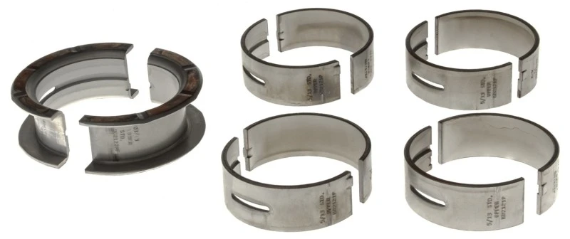 Clevite Tri Armor Ford Pass- und LKW 62-94 221/255/260/289/302 5.0L-Motor-Hauptlager-Set