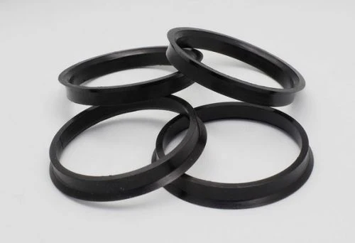 Enkei 4 Pk OD 73 ID 57.06  Hub Rings