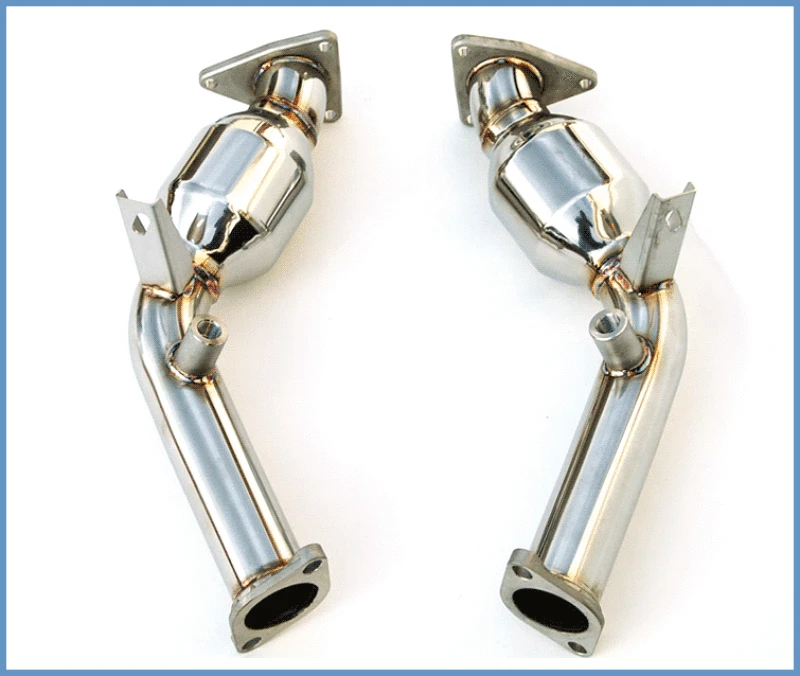 Invidia High Flow Cat for Nissan 370Z / Infiniti G37