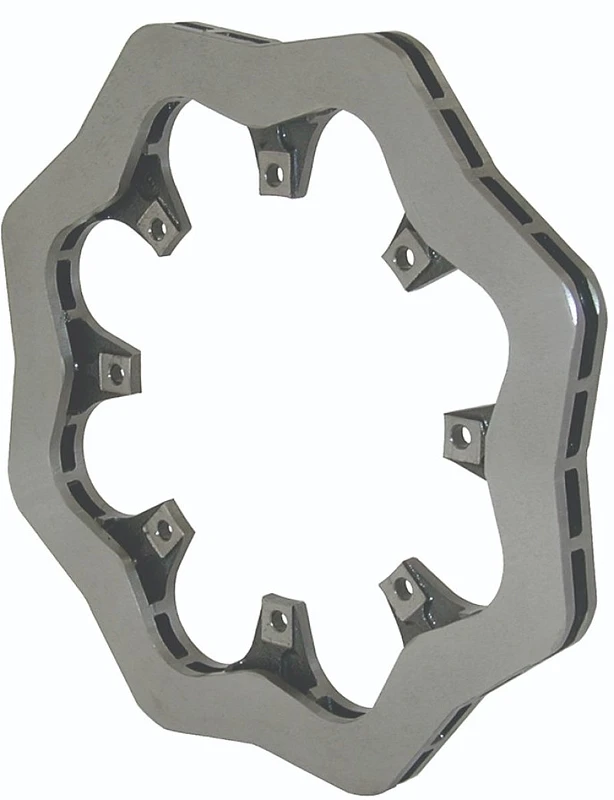 Wilwood Rotor-UL32 Vented Iron-Scalloped 12.19 x.810 - 8 on 7.00in