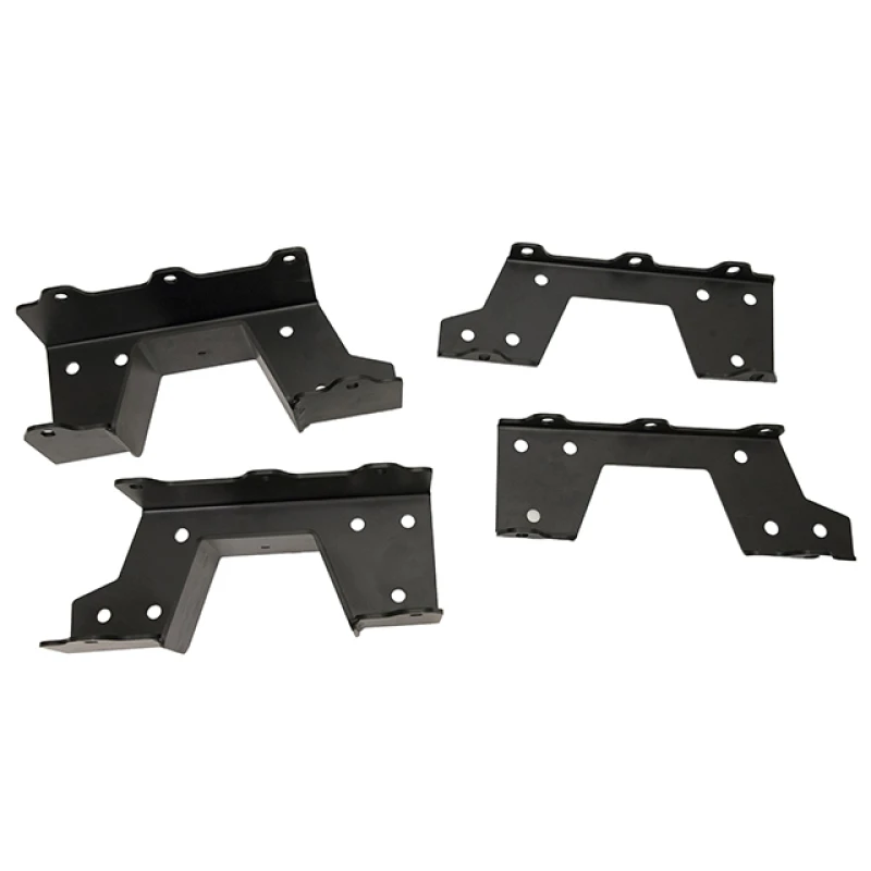Belltech C-NOTCH KIT 15-20 Ford F-150 2WD Alle Kabinen/Kurzes Bett *C-Sektion NUR mit Hardware