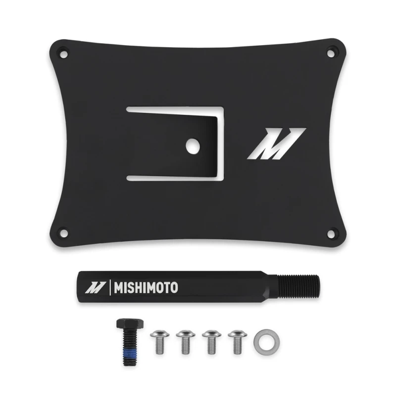 Mishimoto License Plate Relocation Kit for 2022+ Subaru WRX