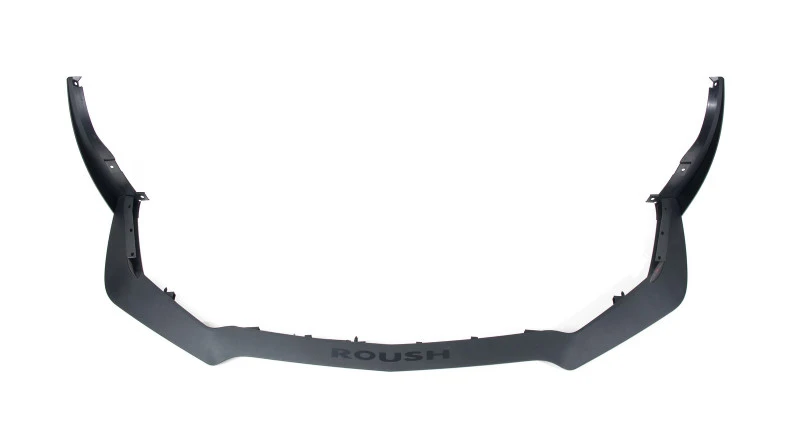 Roush 2018-2023 Ford Mustang Kinnspoiler & Radlauf-Abdeckung 3-Teile-Aero-Kit