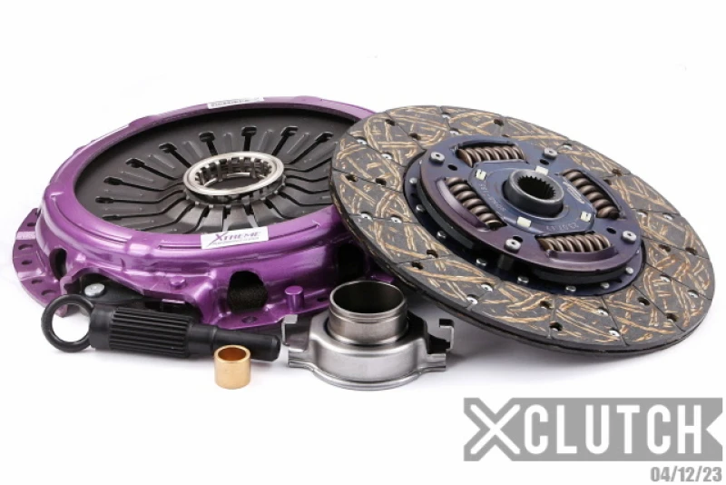 XClutch 01-02 Nissan Pathfinder SE 3.5L Stage 1 Sprung Organic Kupplungskit