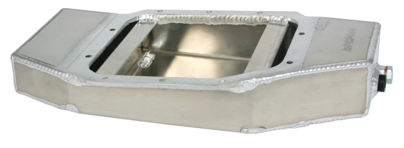 Moroso Nissan SR20 RWD Road Race Baffled Wet Sump 4.75qt Stock Depth Aluminum Ölwanne