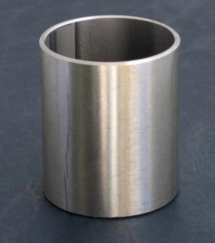 GFB 38mm (1,5 Zoll) Edelstahl-Anschweißadapter