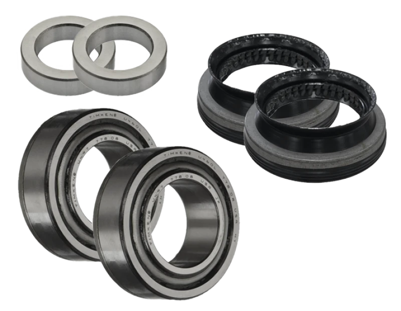 Revolution Gear & Axle Dana 44 Hinterachslager- und Dichtungssatz für 2018+ Jeep Wrangler JL Rubicon und Gladiator
