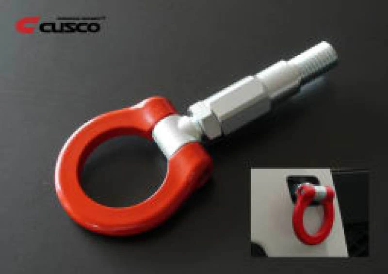 Cusco Tow Hook Front/Rear for 2018 Toyota CH-R