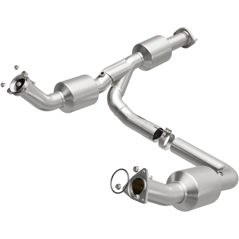 Magnaflow 18-20 Chevrolet Express 2500 Einzel-Unterboden 4.3L Direkt-Pass-Katalysator