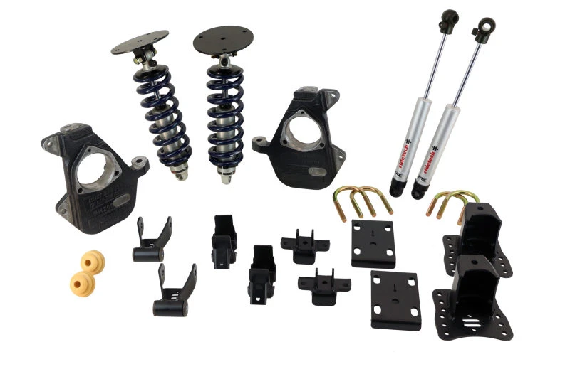 Ridetech 07-13 Silverado Sierra 1500 2WD StreetGrip-System