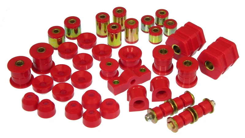 Prothane 96-00 Honda Civic Total Kit - Rot