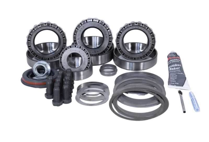 Revolution Gear & Axle Ford 10.25in/10.5in Rear Axle Ring & Pinion Master Install Kit