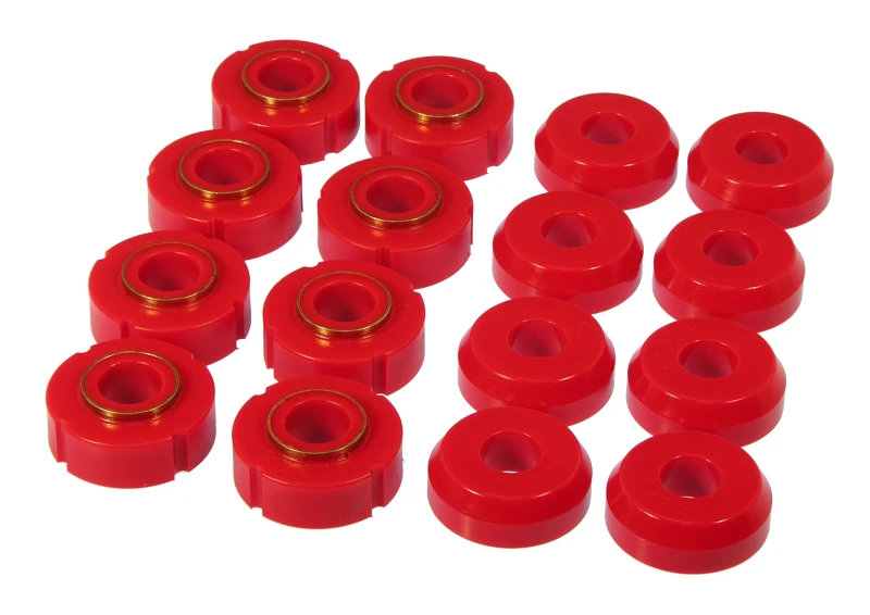 Prothane 66-77 Ford Bronco Body Mount - Rot