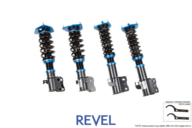 Revel Touring Sport Damper für 02-07 Subaru Impreza WRX / 04 Impreza WRX STI