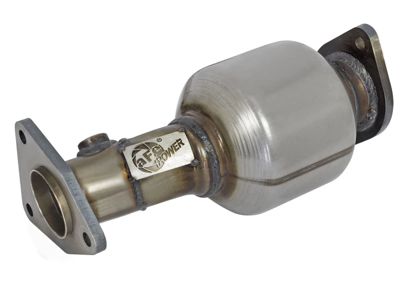 aFe Power Direktmontage-Katalysator-Ersatz Front Links Seite 05-11 Nissan Xterra V6 4.0L