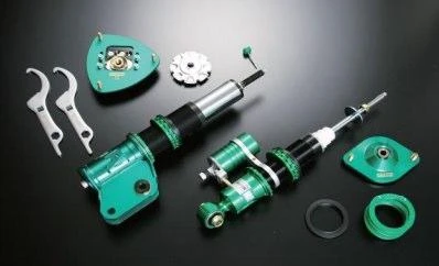 Tein Super Racing Coilovers for 2003-2005 Mitsubishi Lancer Evo 8