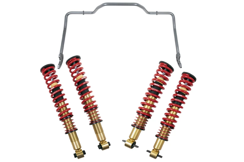 Belltech 2021+ Ford Bronco Leistungshandling 0-4 Zoll Lift-Kit