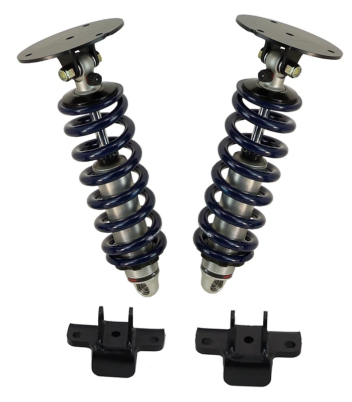 Ridetech 07-13 Silverado Sierra 1500 2WD HQ-Serie Coilover-Federbeine Vorne Paar