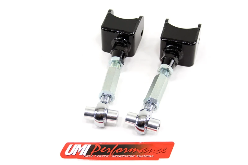 UMI Performance 78-88 GM G-Body 12-Bolt-Tausch einstellbare obere Kontrollarme