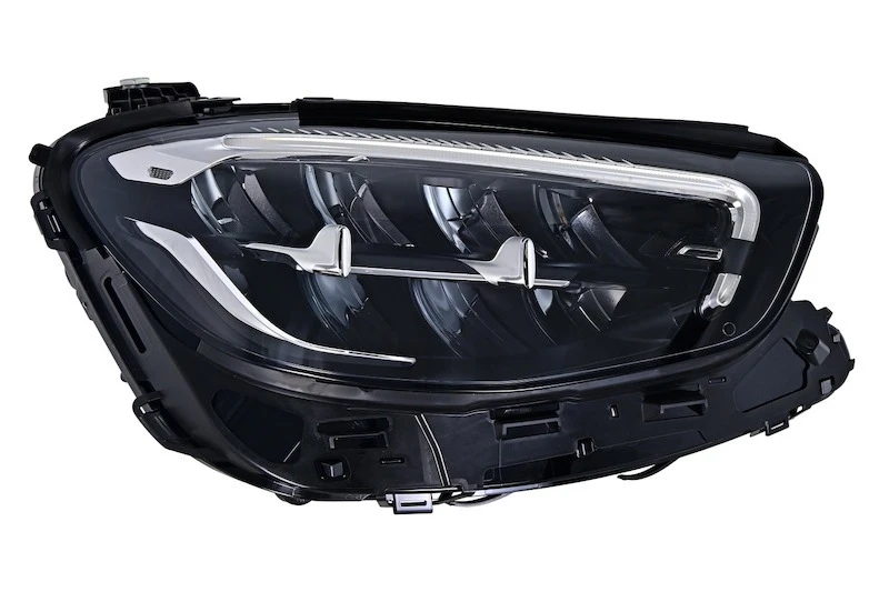 Hella 2021 Mercedes-Benz E-Klasse Scheinwerfer Rechts LED-Statik