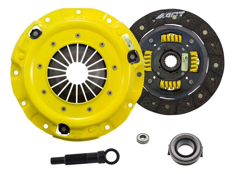 ACT HD/Perf Street Sprung Clutch Kit for 2011 Mazda 2