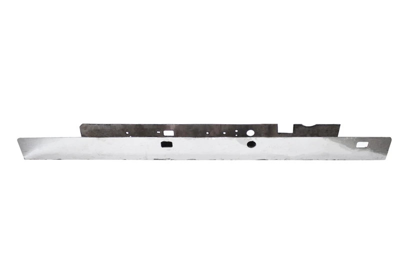 Rust Buster Unter-Cab Rahmenreparatur-Kit für 1995–2004 Toyota Tacoma - Rechts